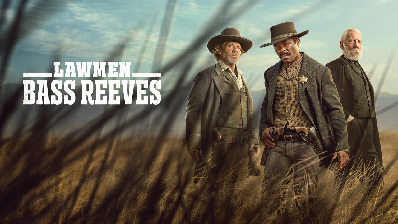 Regardez en ligne Lawmen: Bass Reeves – Diffusez la série western de David Oyelowo depuis n’importe où
