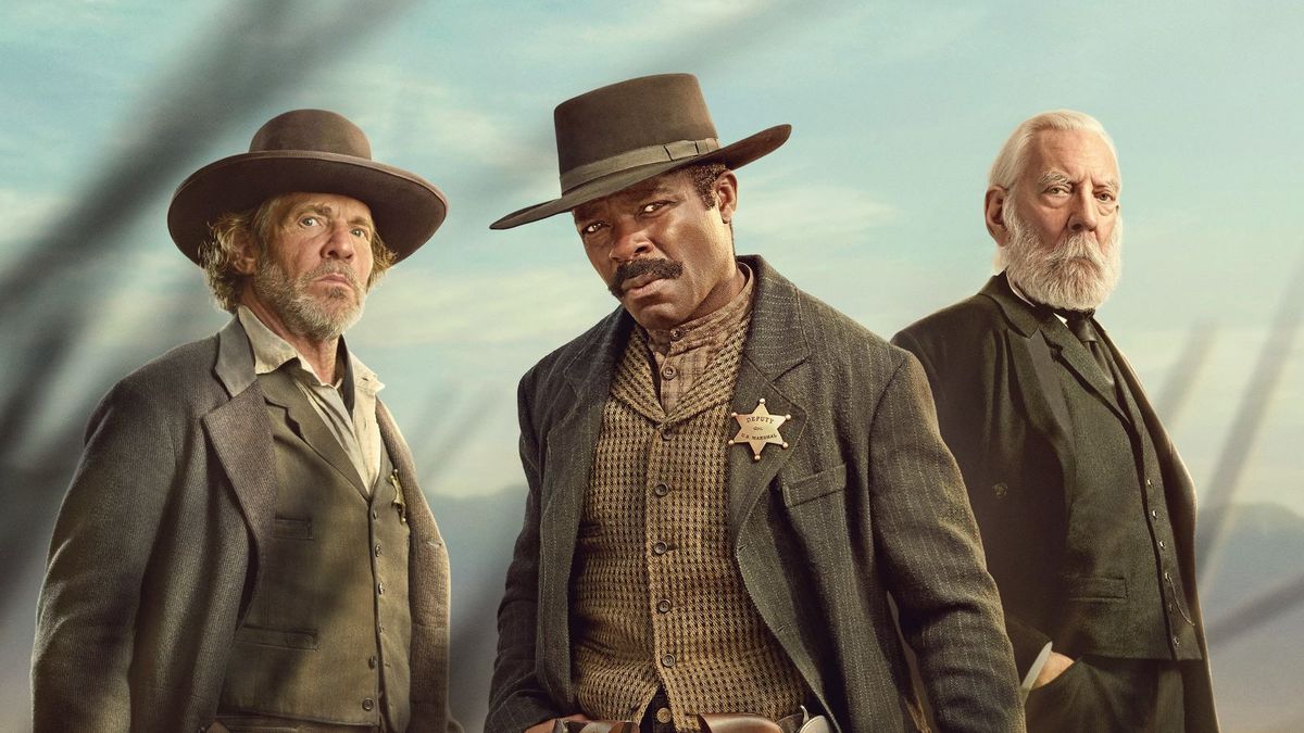 Regardez en ligne le nouveau Lawmen: Bass Reeves dès sa sortie