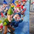 Sherlock Gnomes