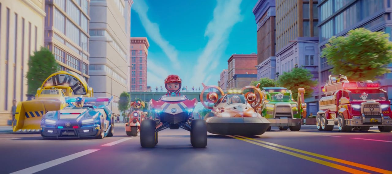 Regardez gratuitement PAW Patrol: The Mighty Movie dès maintenant en ligne