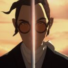 Blue Eye Samurai