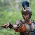 Watch the full trailer for Percy Jackson and the Olympians on Disney+