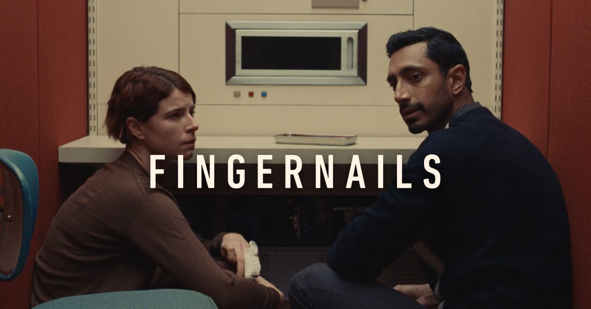 Regardez le nouveau film Fingernails sur Apple TV+