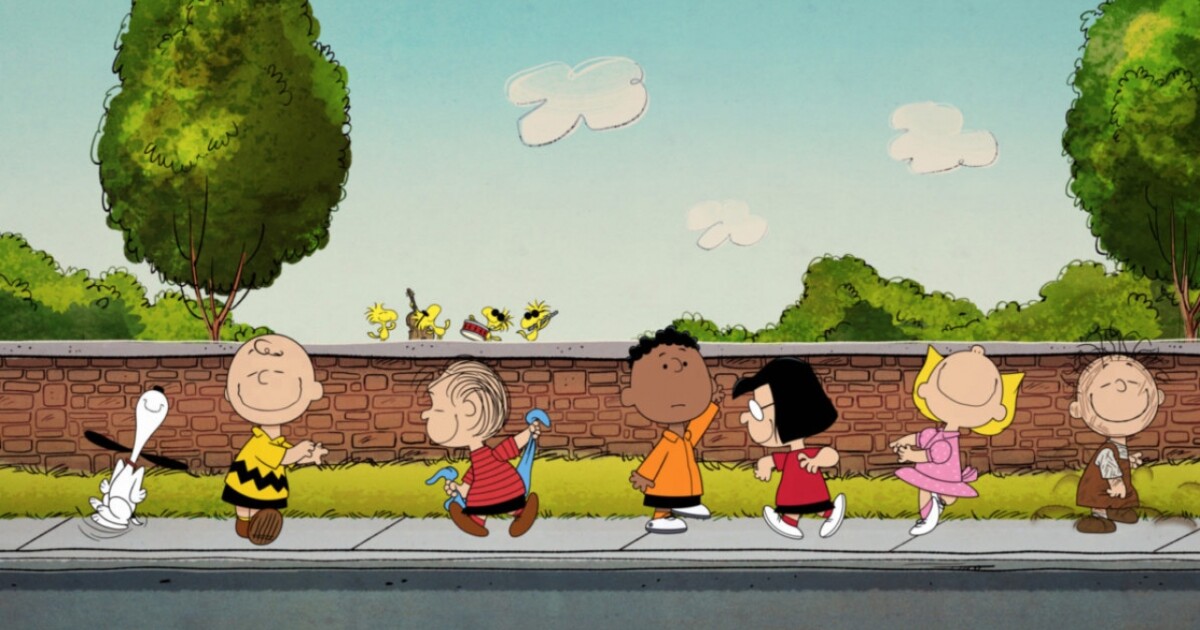 Regardez les spéciaux de Noël de “Peanuts” cette saison