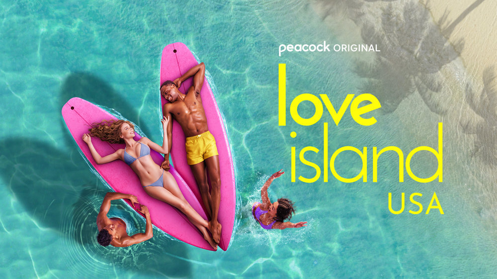 Renouvellement de Love Island pour les saisons six et sept sur Peacock