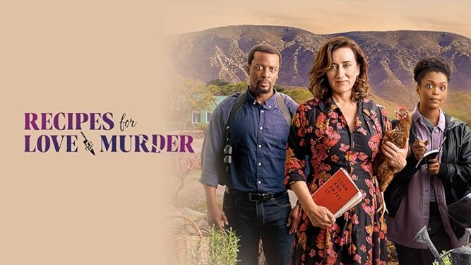 Renouvellement de la saison deux de la série de mystère Recipes for Love and Murder sur Acorn TV