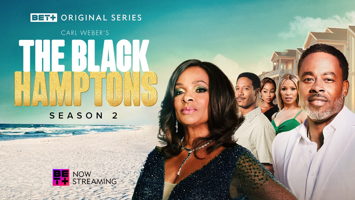 Renouvellement et date de première de la saison deux de The Black Hamptons sur BET+