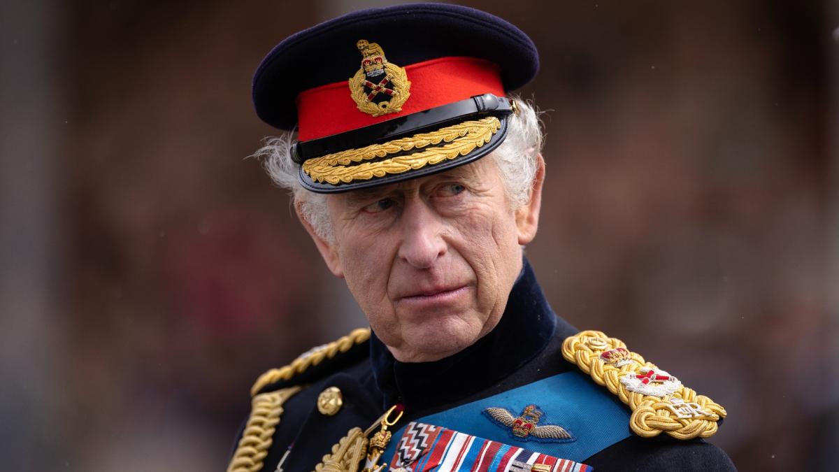 Réponse cinglante du roi Charles à la série Netflix de Harry et Meghan