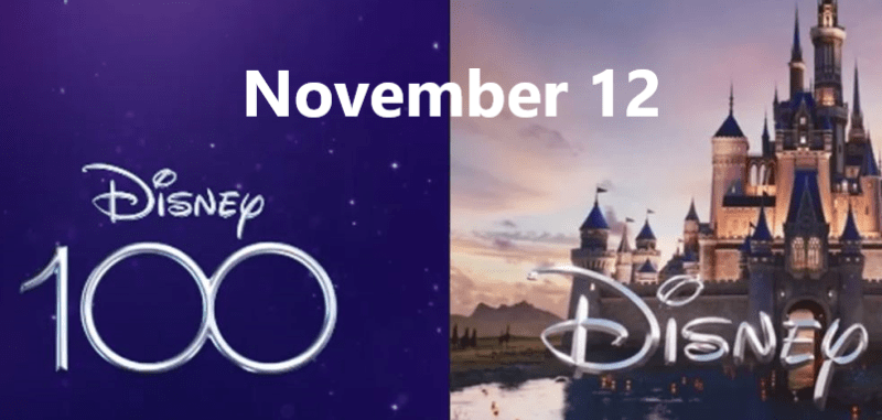Réponses Quiz Disney 100 pour le 12 novembre 2023