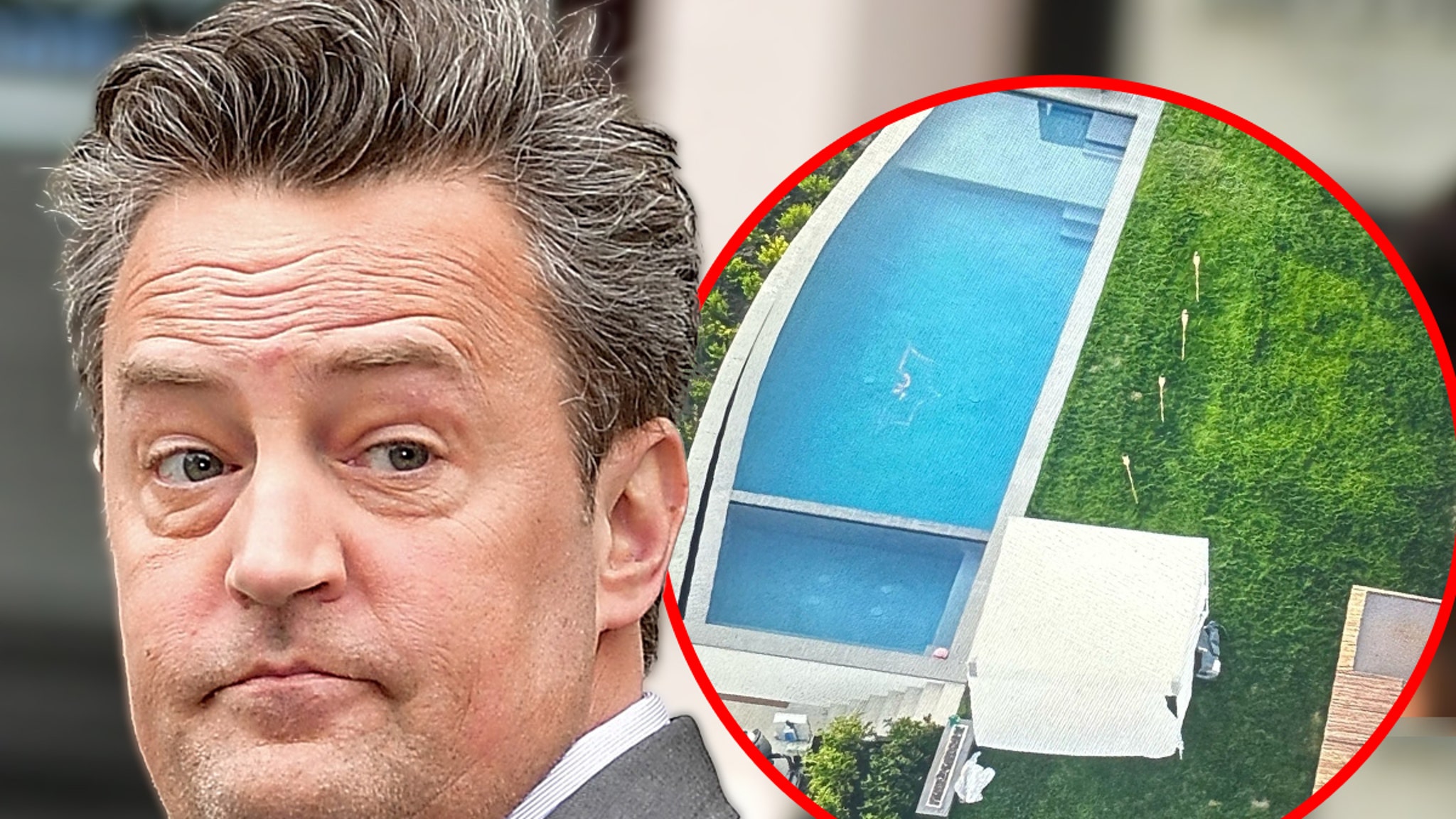 Résultats négatifs aux tests initiaux de fentanyl et de meth : Autopsie de Matthew Perry.