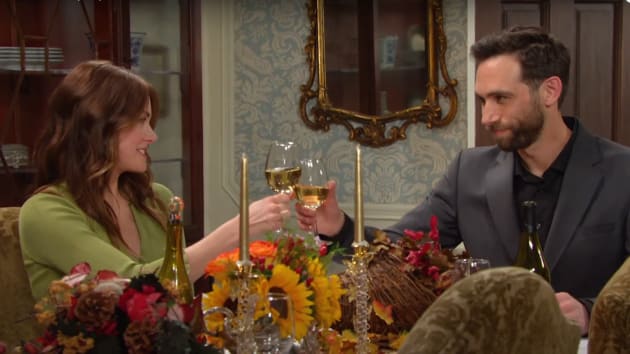 Résumé de la semaine 11-20-23 de Days of Our Lives : un Thanksgiving peu enthousiasmant, mais Salem a célébré cette année