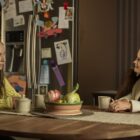 Juno Temple (l.) and Jennifer Jason Leigh in season five of 