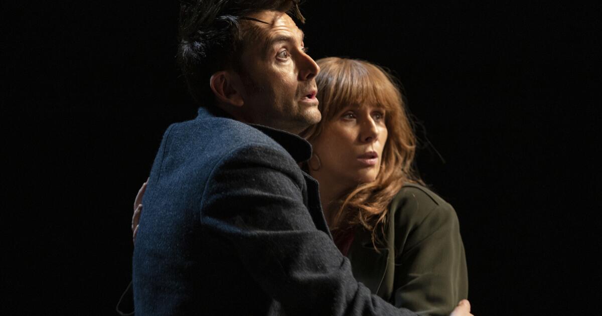 Retour glorieux de David Tennant pour les 60 ans de Doctor Who