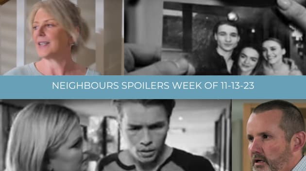 Retours spectaculaires dans Neighbours cette semaine : gros spoilers!