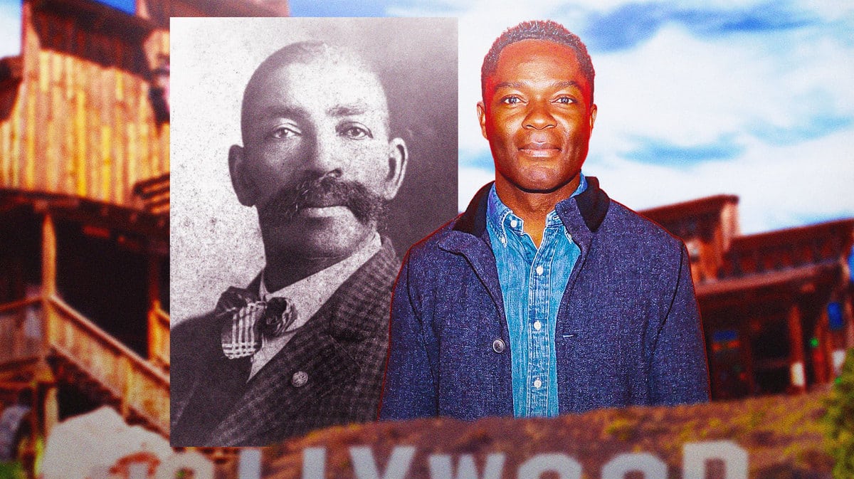 Révélation de David Oyelowo sur sa décision de jouer dans Lawmen: Bass Reeves