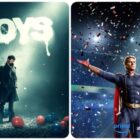 The Boys Season 4 Key Art Collage