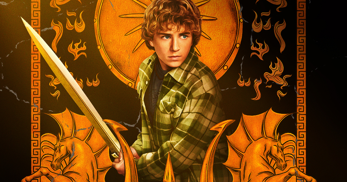 Révélation des titres des épisodes de la saison 1 de Percy Jackson et les Olympiens avant la première sur Disney+