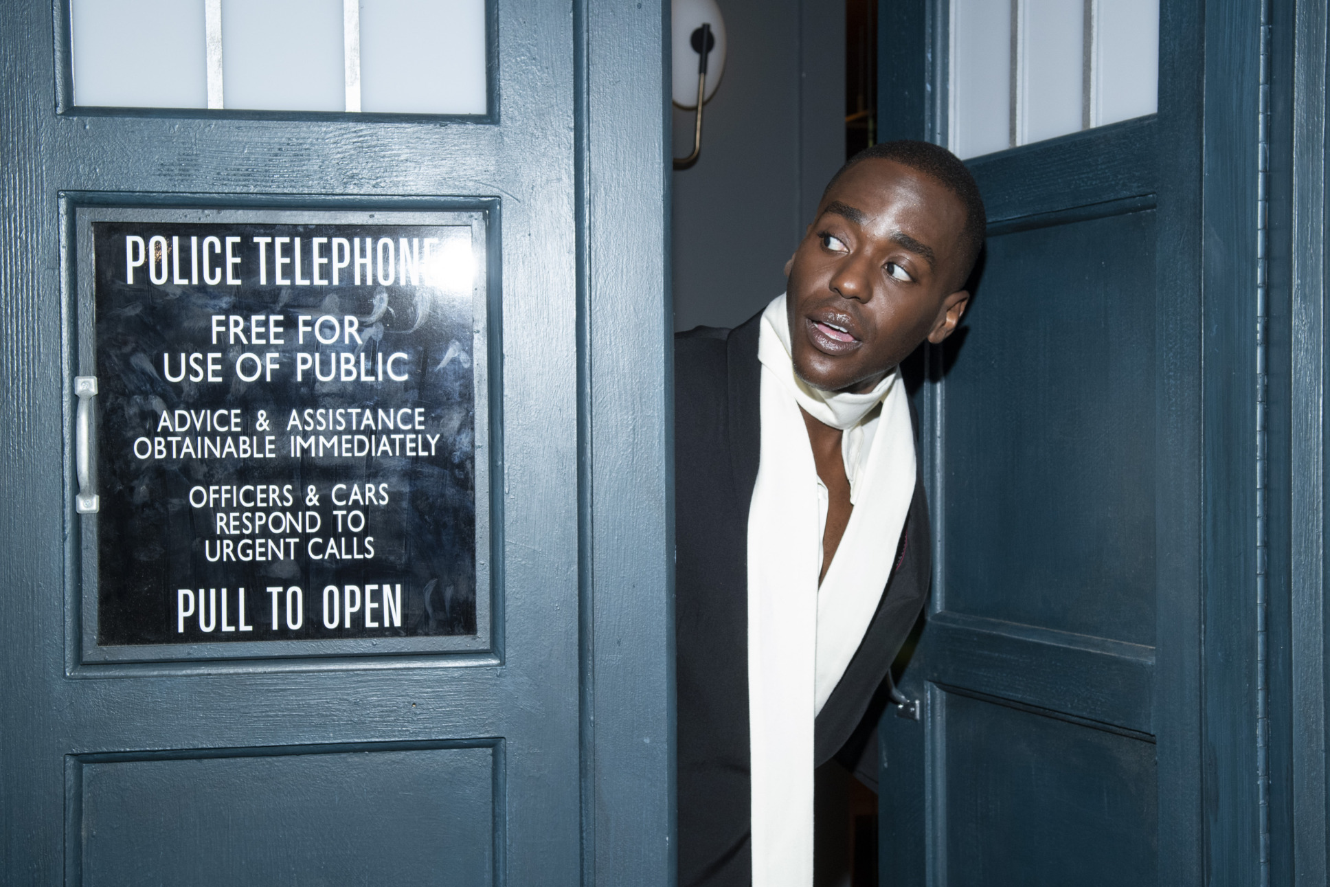 Révélation du titre du spécial Noël 2023 de Doctor Who