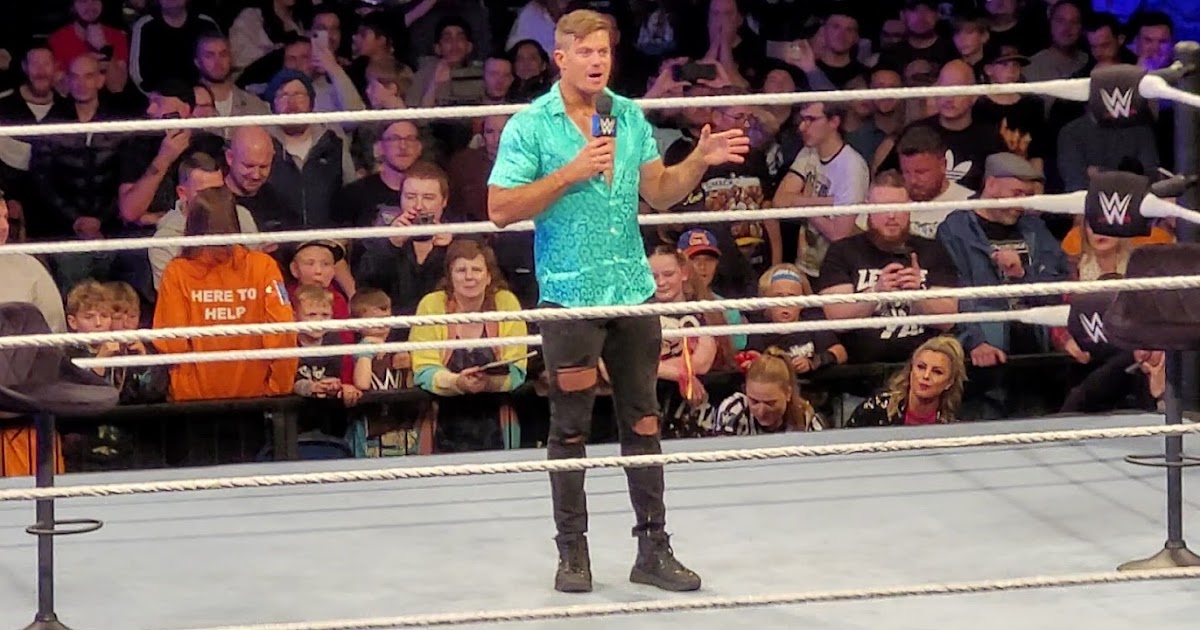 Révélation surprenante lors de la première de SmackDown : ce que nous réserve la WWE pour les mois à venir