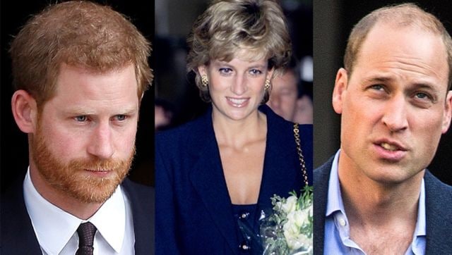 Révélations sur l’ultime appel téléphonique de Lady Di à Harry et William