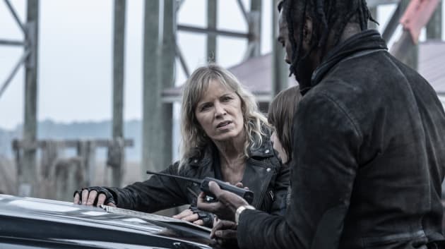 Révision de l’épisode 10 de la saison 8 de Fear the Walking Dead : Garder son souffle