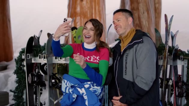 Revivez Noël au Chalet : découverte de soi à l’âge mûr plus captivante qu’une romance fade