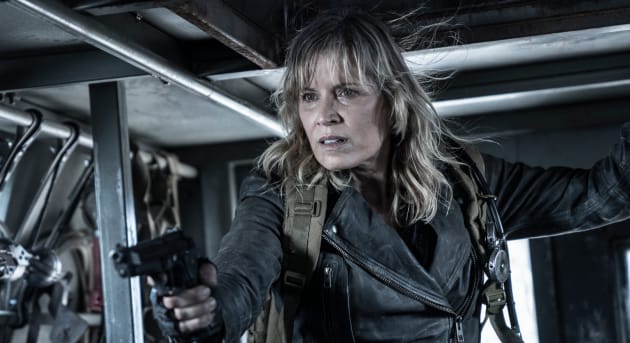 Revoyez le dernier épisode de Fear the Walking Dead : Personne n’est parti tant qu’ils ne le sont pas