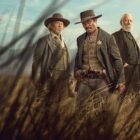 The cast of Lawmen: Bass Reeves