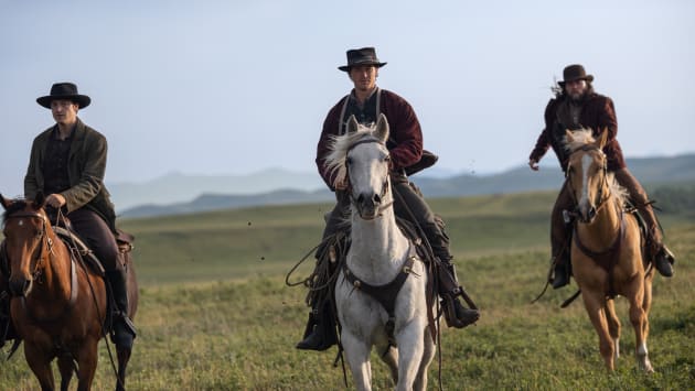 Revue épisode 4 de la saison 2 de Billy the Kid : Le Jour des Morts