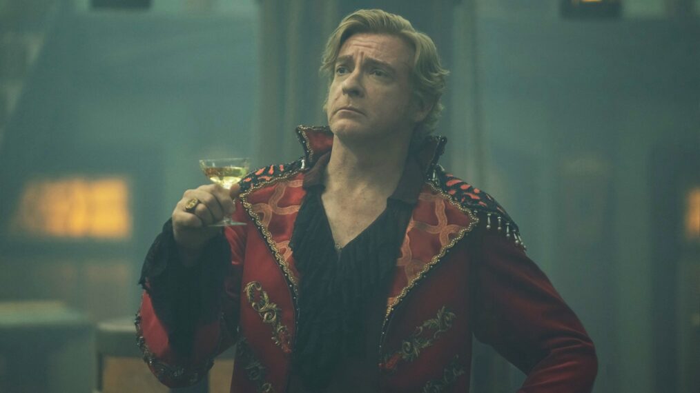 Rhys Darby parle des transformations de Stede et de ses espoirs pour la saison 3 de ‘Our Flag Means Death’