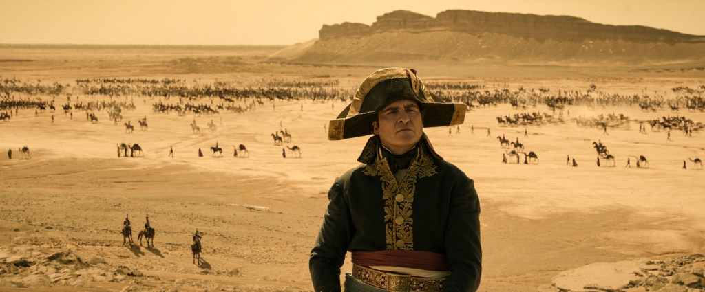 Ridley Scott dévoile une image partielle