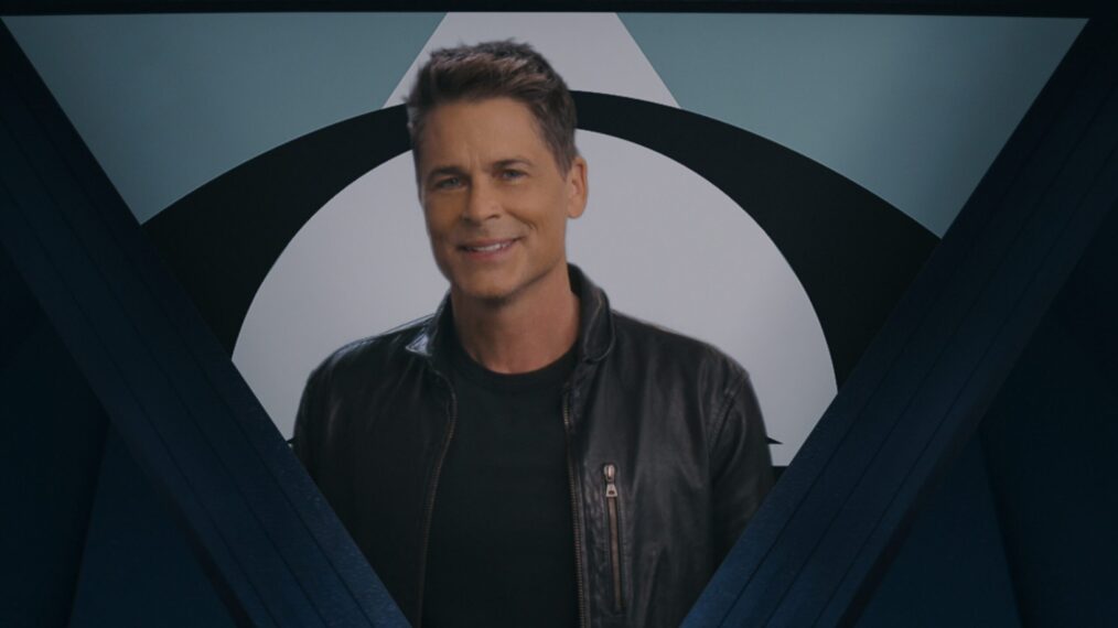 Rob Lowe animera une série documentaire sur la Boston Tea Party