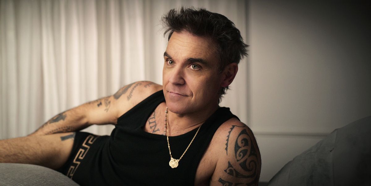 Robbie Williams : le réalisateur du documentaire Netflix parle d’une représentation “crue et honnête”