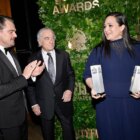 Robert De Niro complains Apple TV censored his anti-Trump speech at Gotham Awards