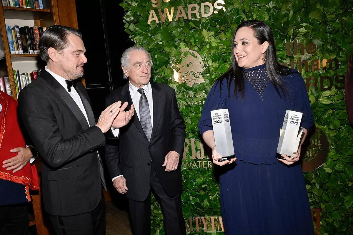 Robert De Niro critique Apple TV pour avoir censuré son discours anti-Trump aux Gotham Awards