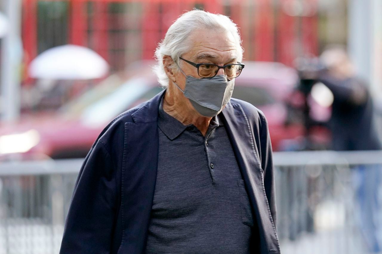 Robert De Niro’s former assistant awarded $1.2 million in gender discrimination lawsuit