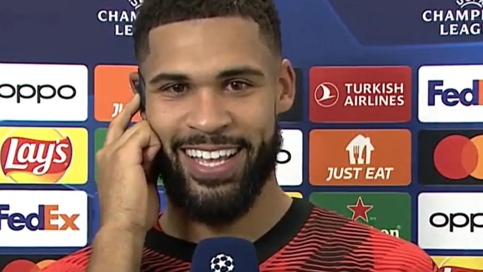 Ruben Loftus-Cheek se moque de Micah Richards en direct à la télévision avec une remarque hilarante sur sa coupe de cheveux