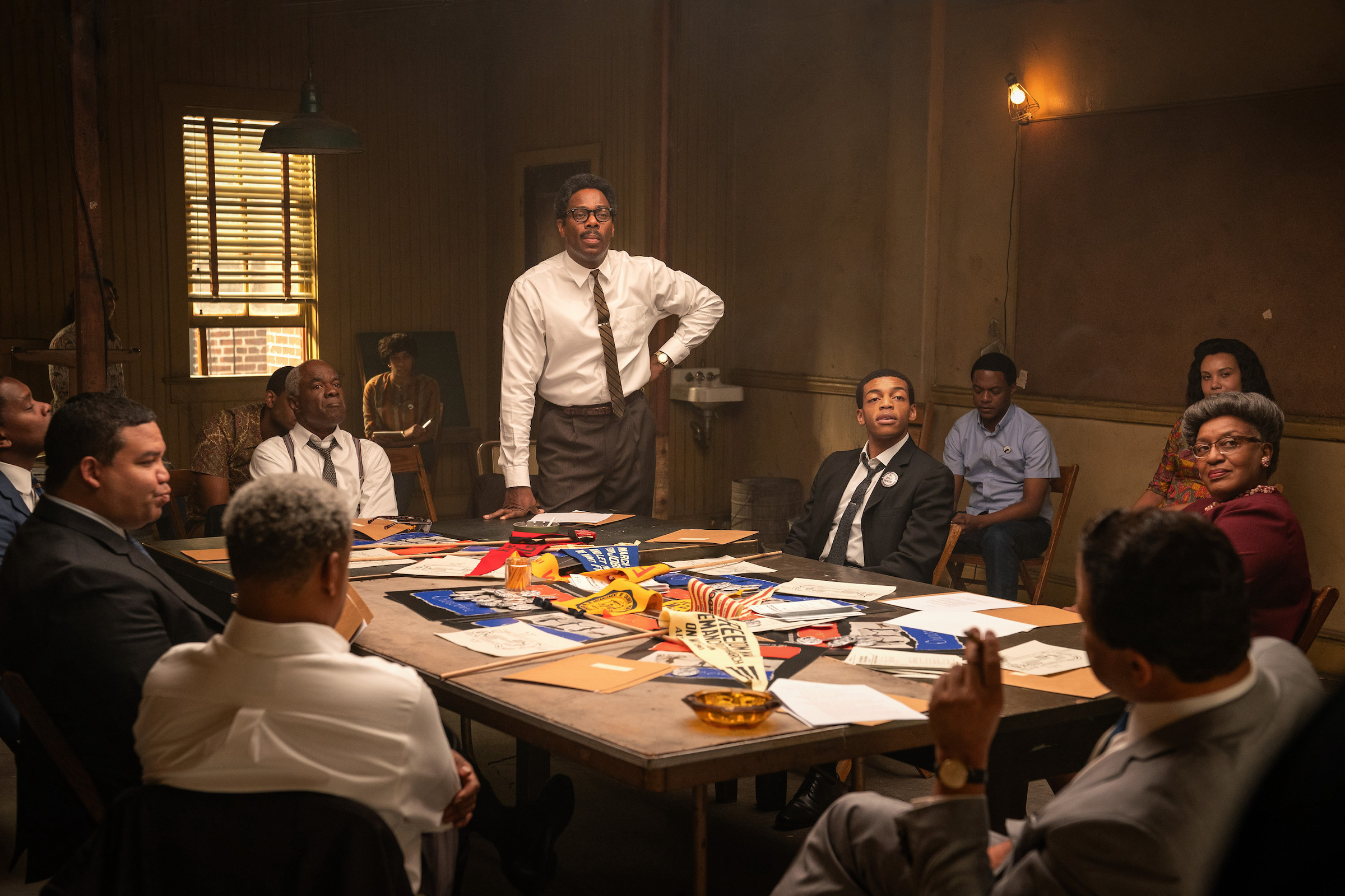 ‘Rustin’ révolutionne le cinéma sur les droits civiques
