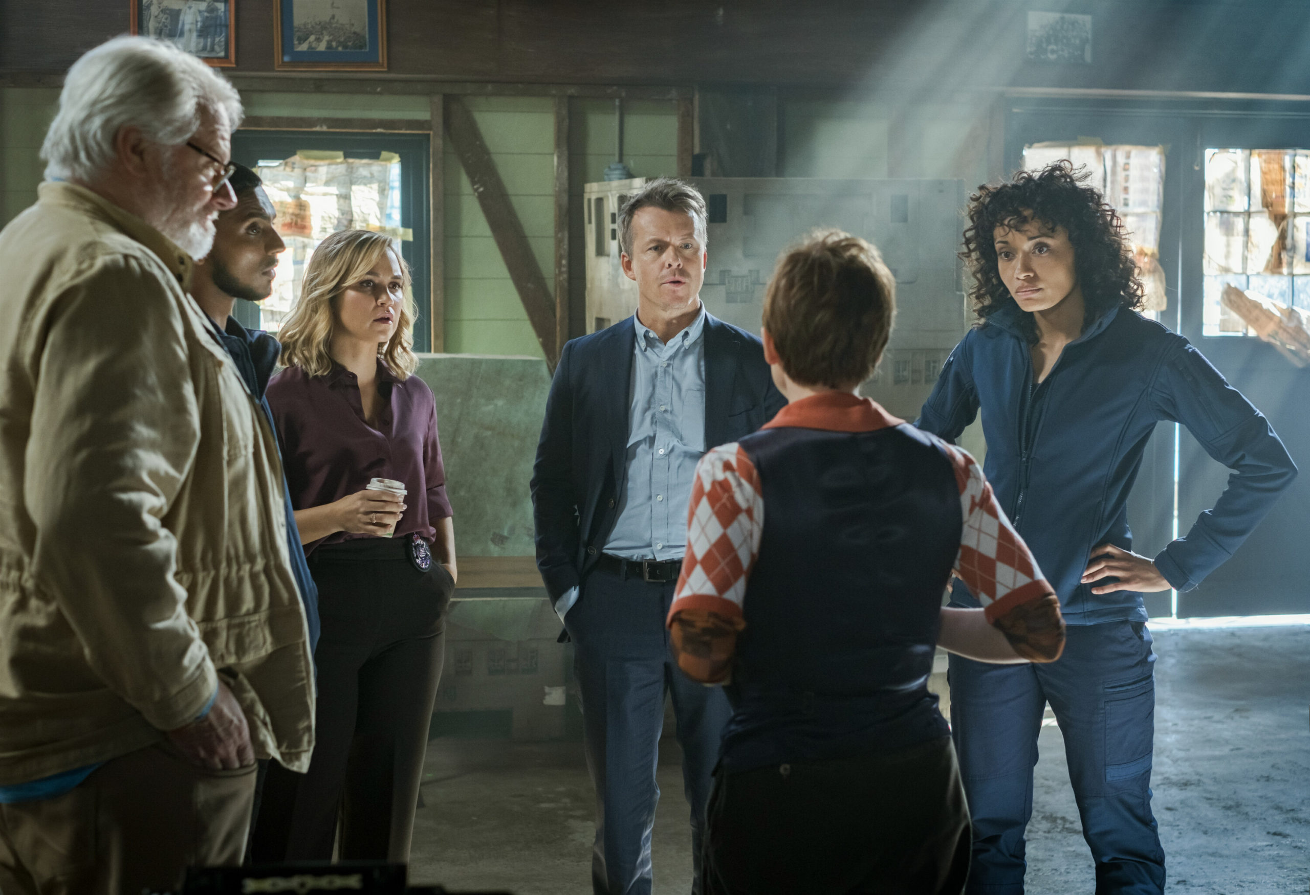 Saison 1 de NCIS : Sydney – Votes des téléspectateurs, annulations et renouvellements