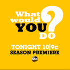 What Would You Do? TV show on ABC: canceled or renewed for season 17?
