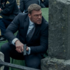 Hiding Behind a Gravestone - Reacher