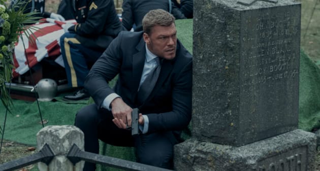 Saison 2 de Reacher : casting, intrigue, date de première, toutes les infos