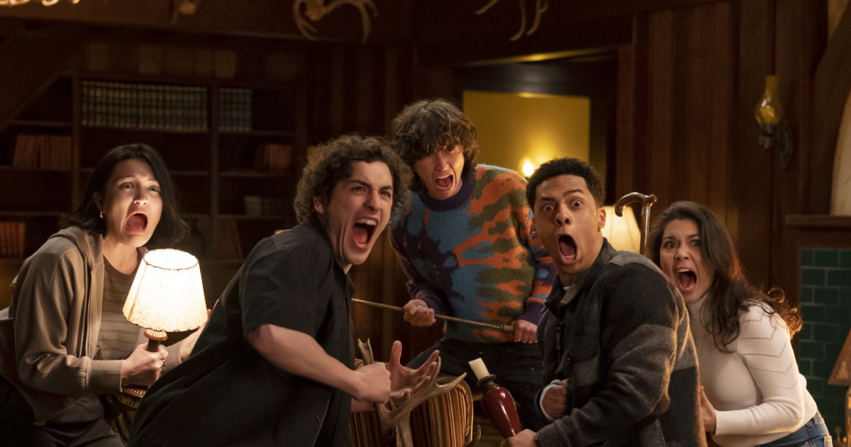 Saison 2 de la série Goosebumps sur Disney+ : date de sortie, casting, et plus