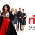 All Rise TV show on OWN: season 3 ratings