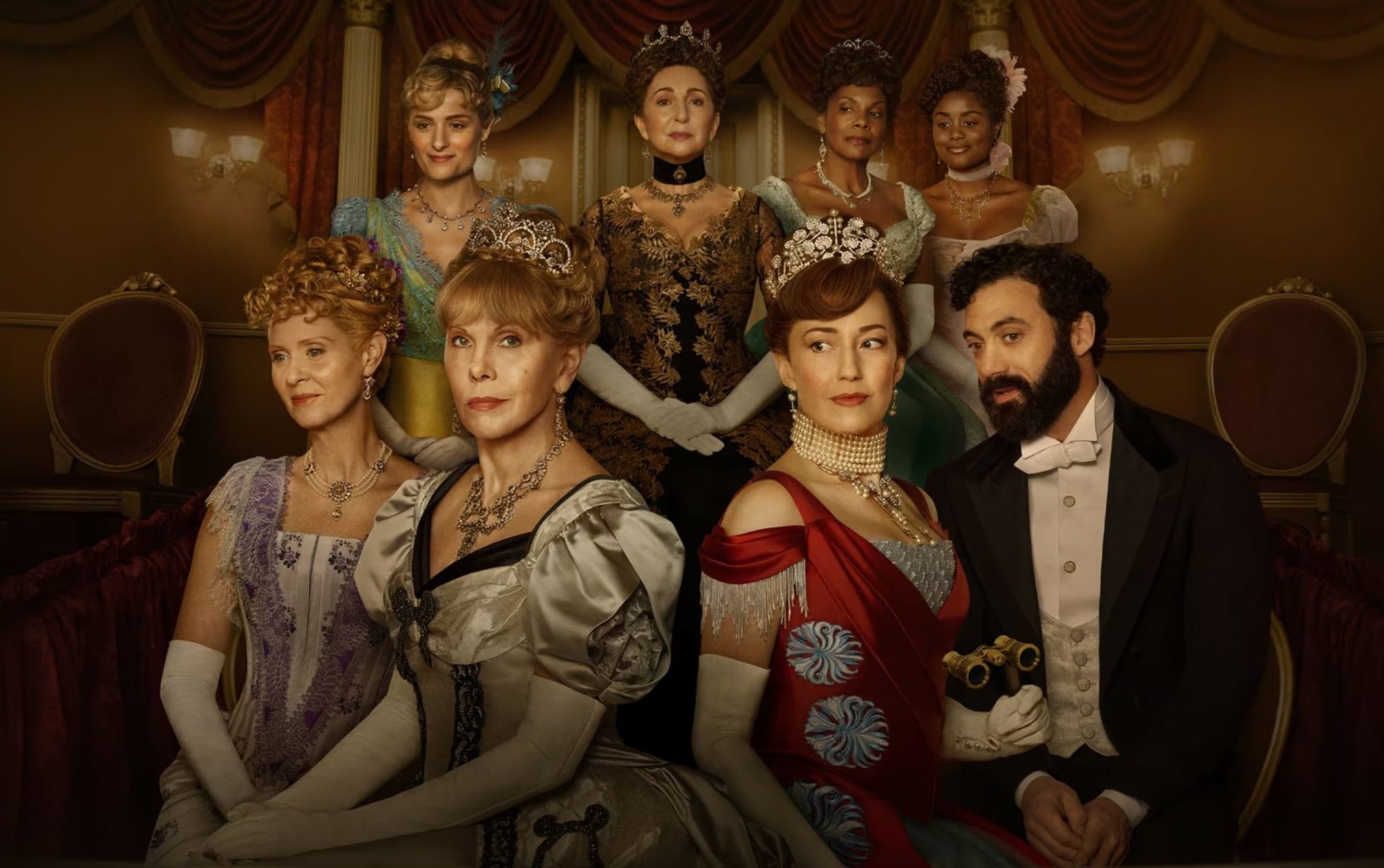 Saisonn 2 de l’Âge d’or : audiences et annulations-renouvellement des séries TV