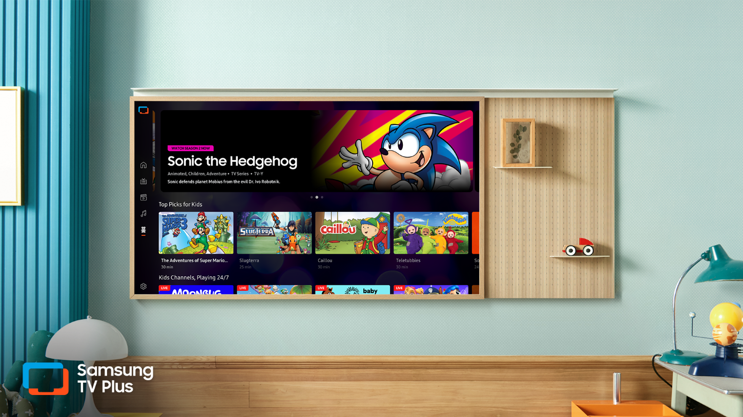 Samsung TV Plus enregistre une croissance RAPIDE, dévoile une mise à jour produit