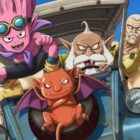 Sand Land Movie To Stream on Disney+ as Sand Land: The Series