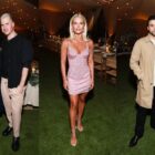 Sarah Michelle Gellar and More Stars at Evan Ross Katz’s Chaos Dinner – WWD