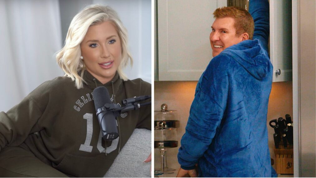 Savannah Chrisley parle de la situation difficile de son père en prison