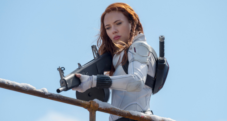 Scarlett Johansson de retour en tant que Black Widow pour un futur film Marvel